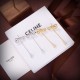 Feel free to enjoy fashion Earrings 2023SS CELINE Celine Feel free to enjoy fashion Earrings 2023SS CELINE Celine